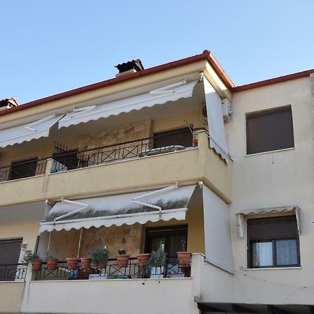 Nice Apartment With Amazing Views Kriopigi Exterior photo